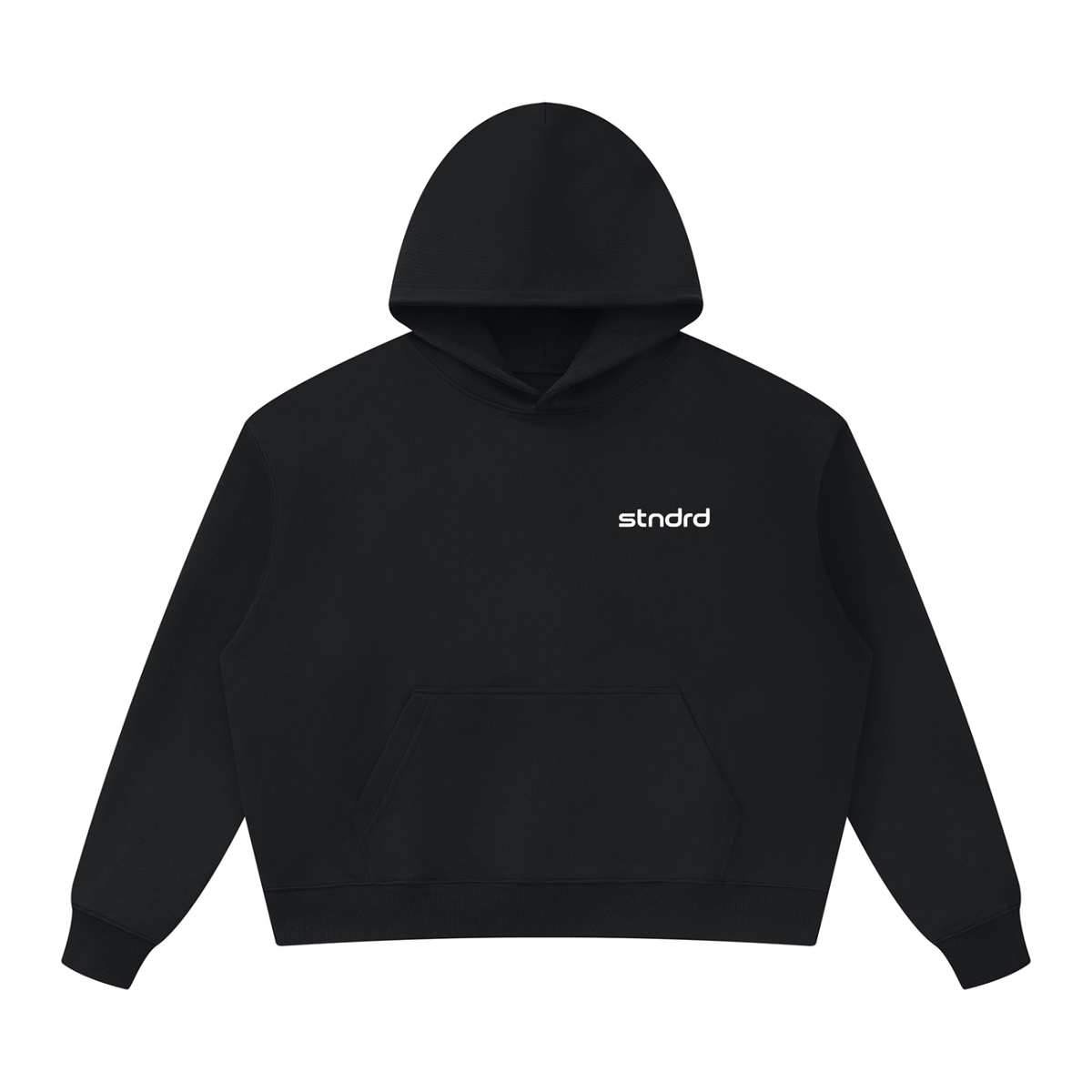 stndrd - heavyweight hoodie