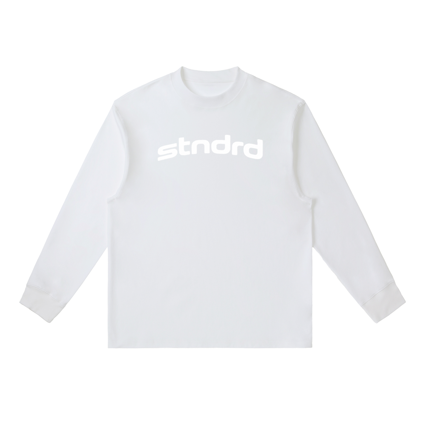 Essential Crewneck Long-Sleeve T-Shirt