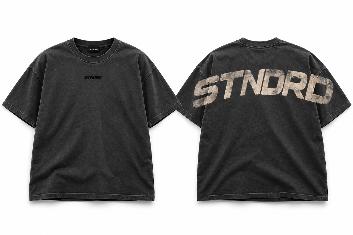 Archive Box Tee