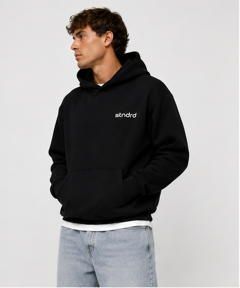 stndrd - heavyweight hoodie